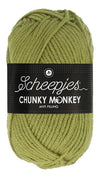 Scheepjes- Chunky Monkey Yarn