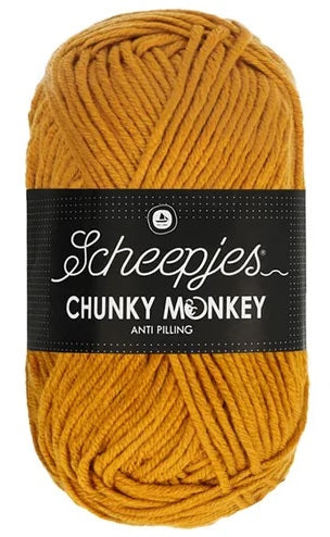Scheepjes Chunky Monkey Yarn, Anti-pilling Aran Yarn, Scheepjes Acrylic Yarn, Thick Crochet Yarn, Chunky Monkey Color Palette.

 Fuzz-free knitting yarn, machine washable Aran wool, hypoallergenic blanket yarn, Scheepjes yarn Singapore, quick knit acrylic