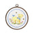 Olympus Cross Stitch Kit Animial in Forest - Sheep and Bird
