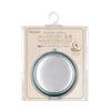 Cross Stitch Compact Mirror