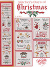Stitcher's Days of Christmas Cross Stitch Kit