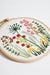 DMC Perle Effect 3D Embroidery Kit - Country Classic