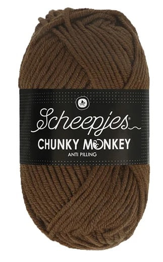 Scheepjes- Chunky Monkey Yarn
