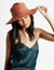 **SALE** Worn this Way Hat Crochet craft Kit