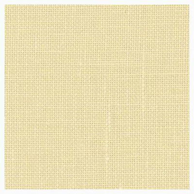 High-quality 32-count linen fabric for fine needlework. The image displays the crisp, natural texture of the even-weave threads, showcasing the elegant and professional finish that 32-count linen provides for intricate cross-stitch and traditional embroidery designs