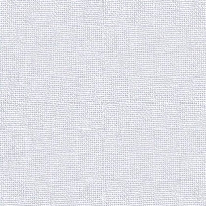 High-quality 32-count linen fabric for fine needlework. The image displays the crisp, natural texture of the even-weave threads, showcasing the elegant and professional finish that 32-count linen provides for intricate cross-stitch and traditional embroidery designs.