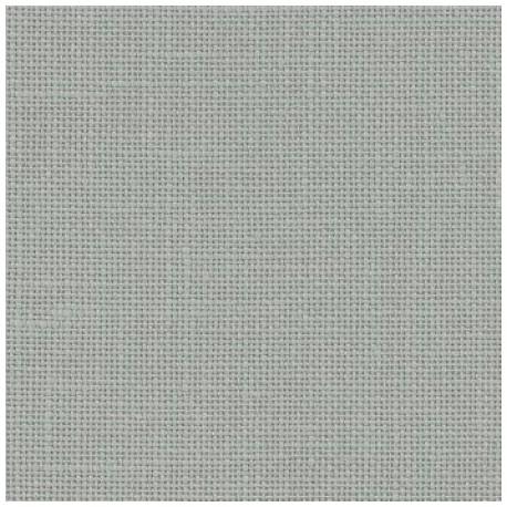 High-quality 32-count linen fabric for fine needlework. The image displays the crisp, natural texture of the even-weave threads, showcasing the elegant and professional finish that 32-count linen provides for intricate cross-stitch and traditional embroidery designs
