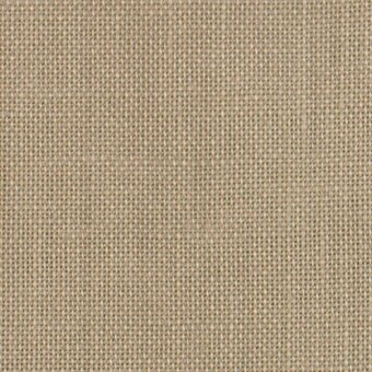 High-quality 32-count linen fabric for fine needlework. The image displays the crisp, natural texture of the even-weave threads, showcasing the elegant and professional finish that 32-count linen provides for intricate cross-stitch and traditional embroidery designs