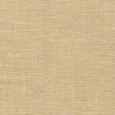 High-quality 36-count linen fabric for fine needlework. The image shows the close-up texture of the even-weave linen threads, showcasing the natural, breathable fabric quality ideal for intricate cross-stitching and traditional embroidery projects.