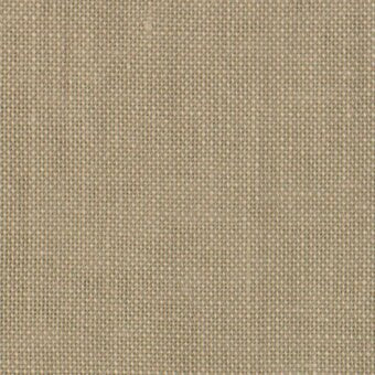 High-quality 36-count linen fabric for fine needlework. The image shows the close-up texture of the even-weave linen threads, showcasing the natural, breathable fabric quality ideal for intricate cross-stitching and traditional embroidery projects.