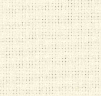 Premium 14-Count Aida! The ultimate versatile canvas. Pre-cut for convenience and perfectly woven—the boutique foundation for your finest "toasty" art.