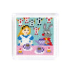 Olympus Fairytale Cross Stitch Magnet