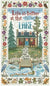 At the Lake Cross Stitch Kit