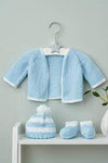 Anchor Lovely Dreams Knitting and Crochet Collection Book