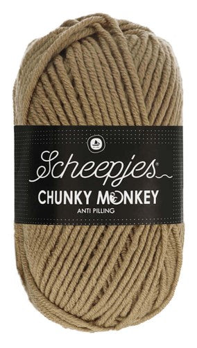 Scheepjes- Chunky Monkey Yarn