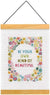 Dimensions Counted Cross Stitch Kit-Be your own kind of beautiful