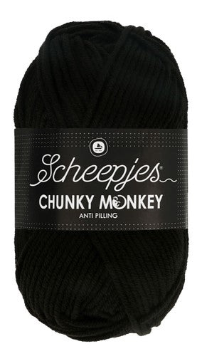 Scheepjes- Chunky Monkey Yarn