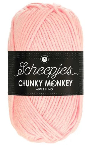 Scheepjes- Chunky Monkey Yarn