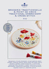 **SALE** DMC Traditional Embroidery & Cross Stitch Book N°3