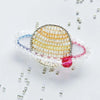 Beads Brooch Kit - Designed by Anne Mika Inagaki