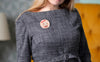 Panna- Lamb Brooch Embroidery Kit