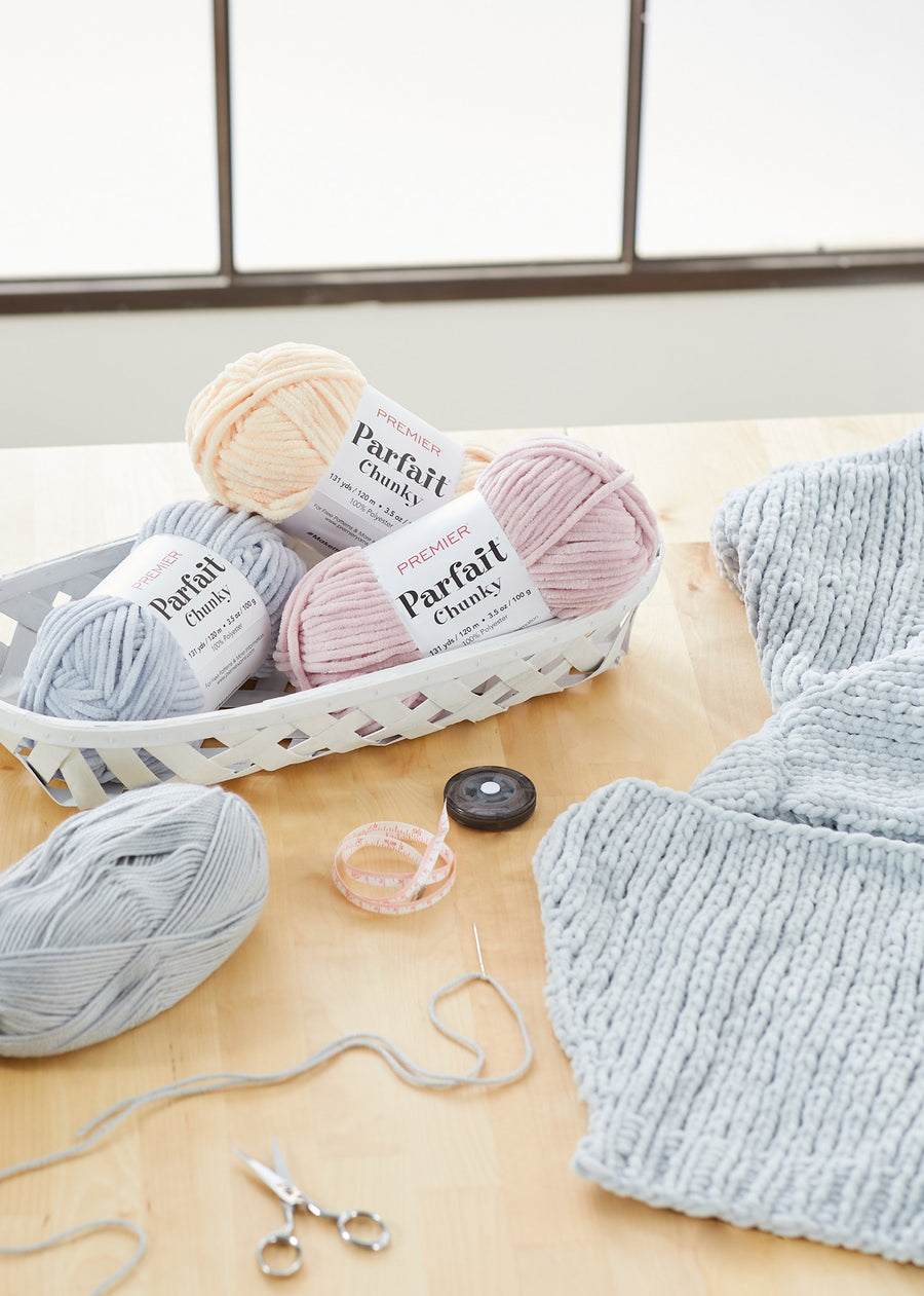 PREMIER PARFAIT® Chunky Yarn
