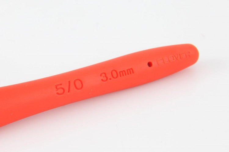 Clover Amour Crochet Hook (2.0mm-15.0mm)