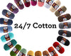 Lion Brand® Yarns 24/7 Cotton Algodon Yarn