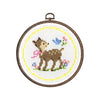 Olympus Cross Stitch Kit Deer