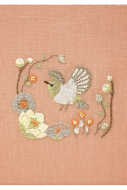 DMC Embroidery kit "Chicchi-san" Designs