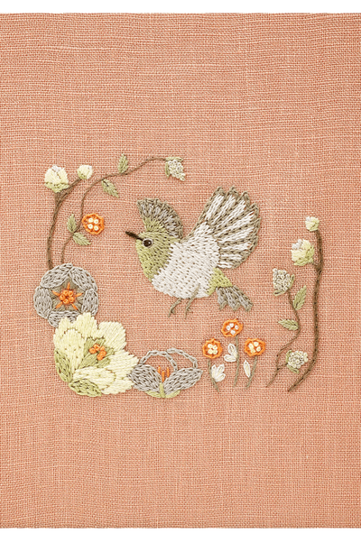 DMC Embroidery kit "Chicchi-san" Designs