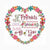 Flower Friends Cross Stitch Kit