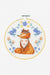 DMC Counted Cross Stitch Kit - Folk Fox