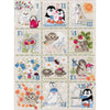 Riolis Forest Calendar Cross Stitch Kit