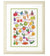 Dimensions Counted Cross Stitch Kit- Fruits and Vegetables