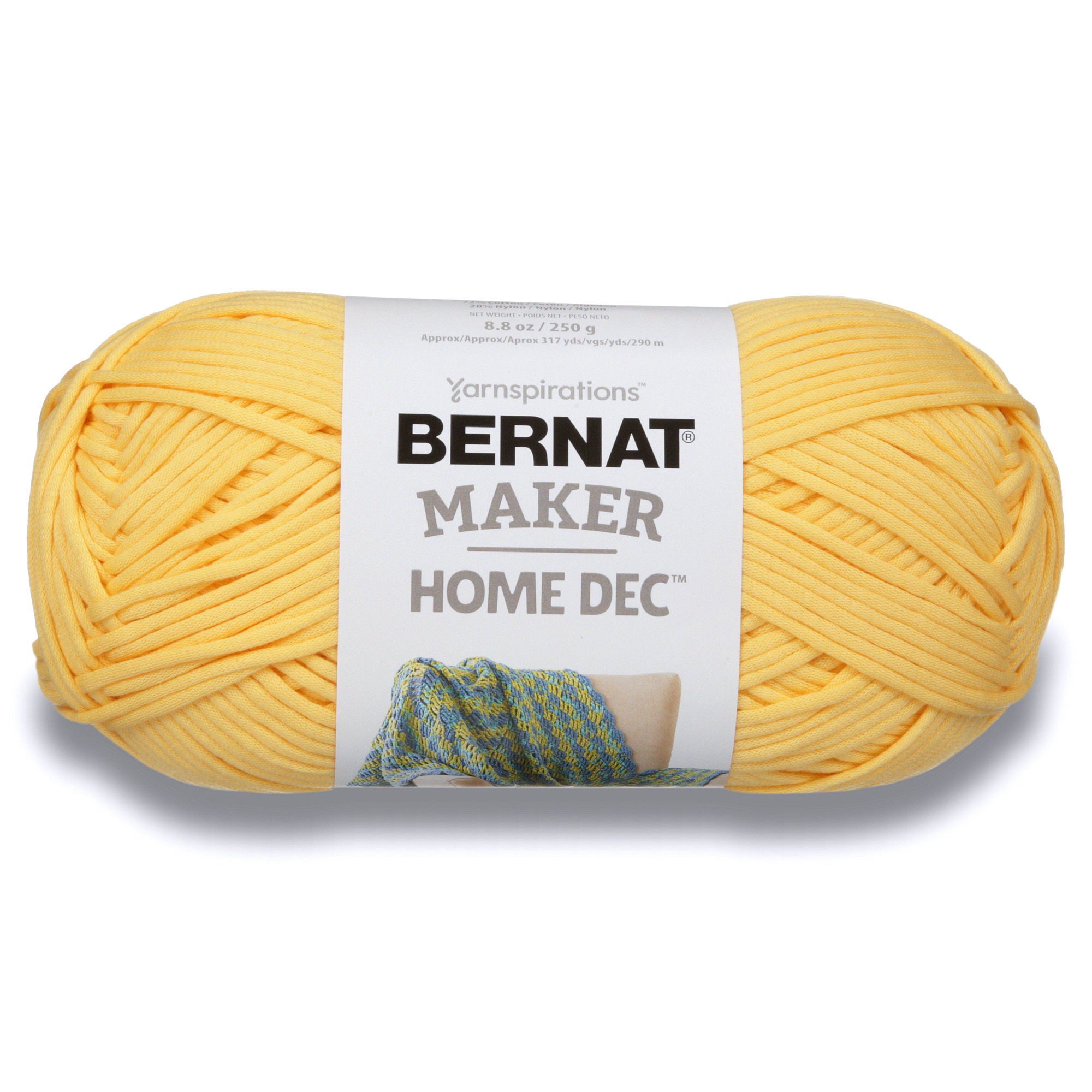 Bernat® Maker Home Dec Yarn (250g)