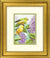 Dimensions Counted Cross Stitch Kit- Goldfinch and Lilacs