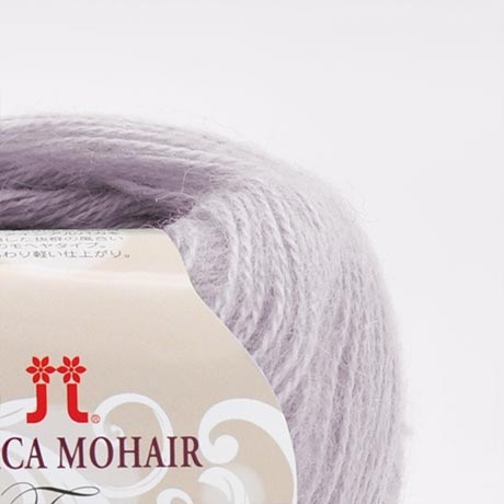 Hamanaka Alpaca Mohair Fine, Made in Japan (25g)