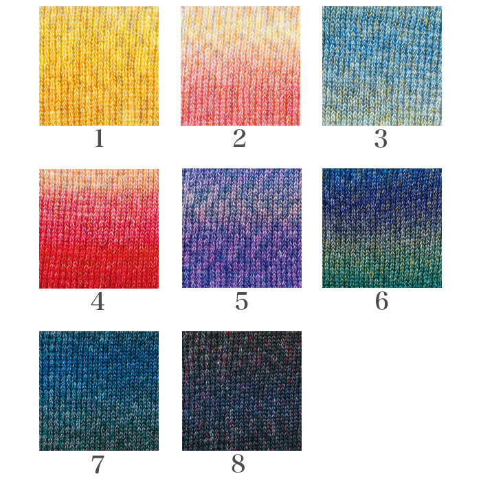 Hamanaka Linen Floria, Made in Japan (25g)