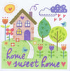 DMC Counted Cross Stitch Kit -Home Sweet Home