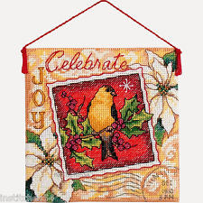 **SALE** Dimensions The Gold Collection Petites Joy Ornament