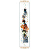 Riolis "King Of the Heap" Cross Stitch Kit