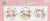 SODA "Kitten Friends" Cross Stitch Kit