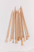 **SALE** WOOL AND THE GANG Maplewood Knitting Needles - Chunky Knitting Needles