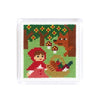 Olympus Fairytale Cross Stitch Magnet