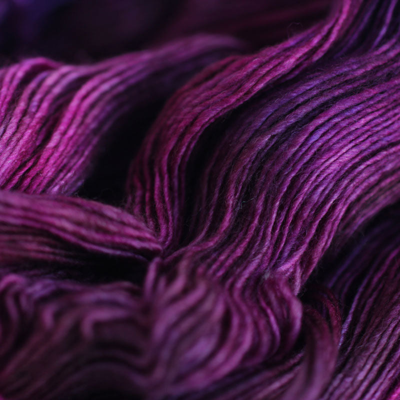 Malabrigo Lace Baby Merino Wool hand-dyed yarn 