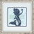 Dimensions Counted Cross Stitch Kit-Mermaid Song