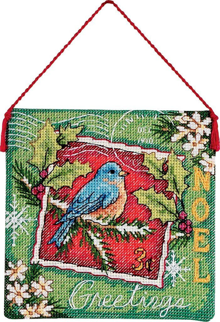 **SALE** Dimensions The Gold Collection Petites Noel Ornament