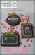 Hands on Design Chalkboard Ornament Christmas (Part 1) Cross Stitch Chart