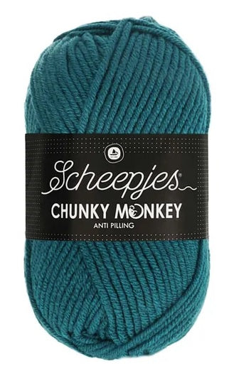 Scheepjes- Chunky Monkey Yarn